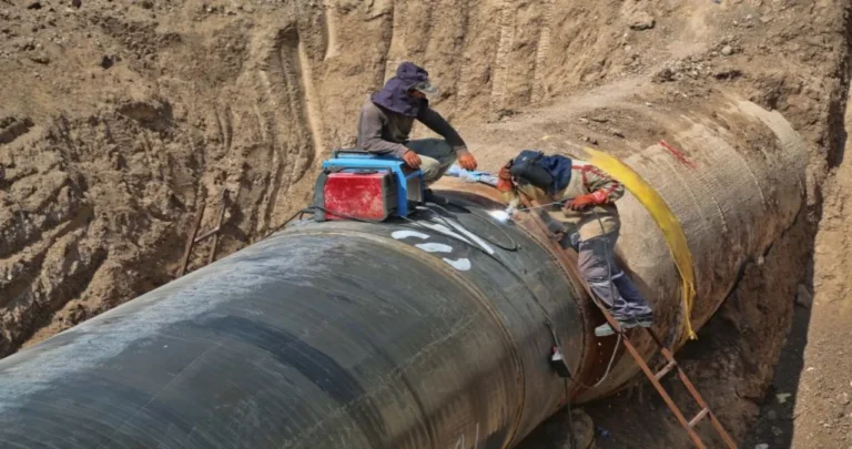 Cathodic Letting Go