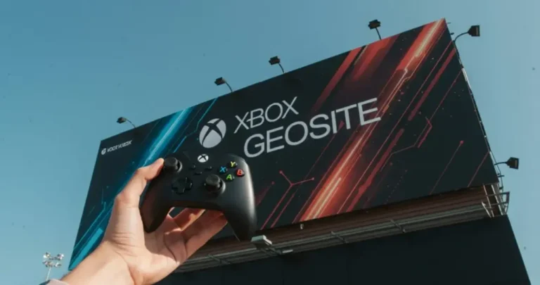 Xbox Geosite