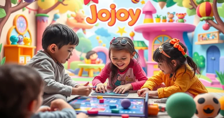 Jojoy Toca Boca