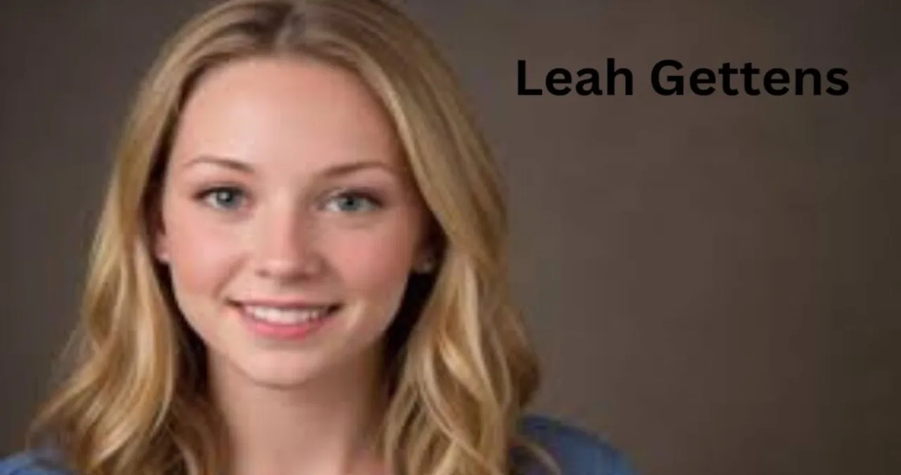 Leah Gettens