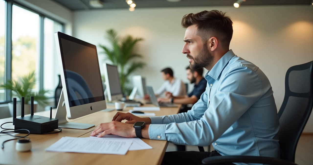 Jacksonville Computer Network Issues: Causes, Solutions, and Prevention Tips for Businesses jacksonville computer network issues