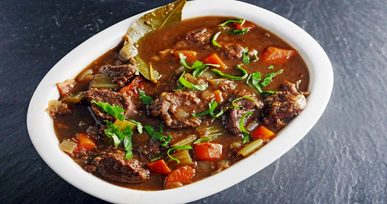 Mary Berry Venison Casserole Hearty Delicious Dish for Any Occasion Mary Berry Venison Casserole Recipe
