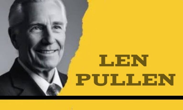 len pullen