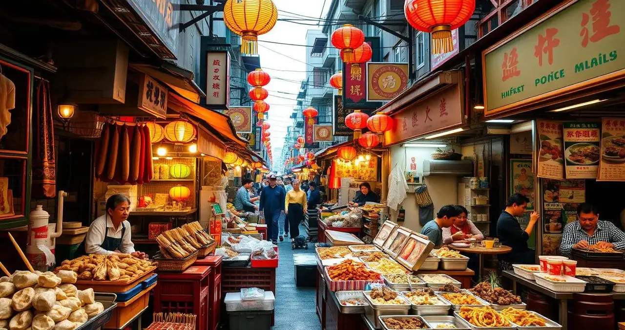Chinatown Hawker Leftovers Consumption: A Deep Dive into Food Waste and Sustainability Chinatown Hawker Leftovers Consumption