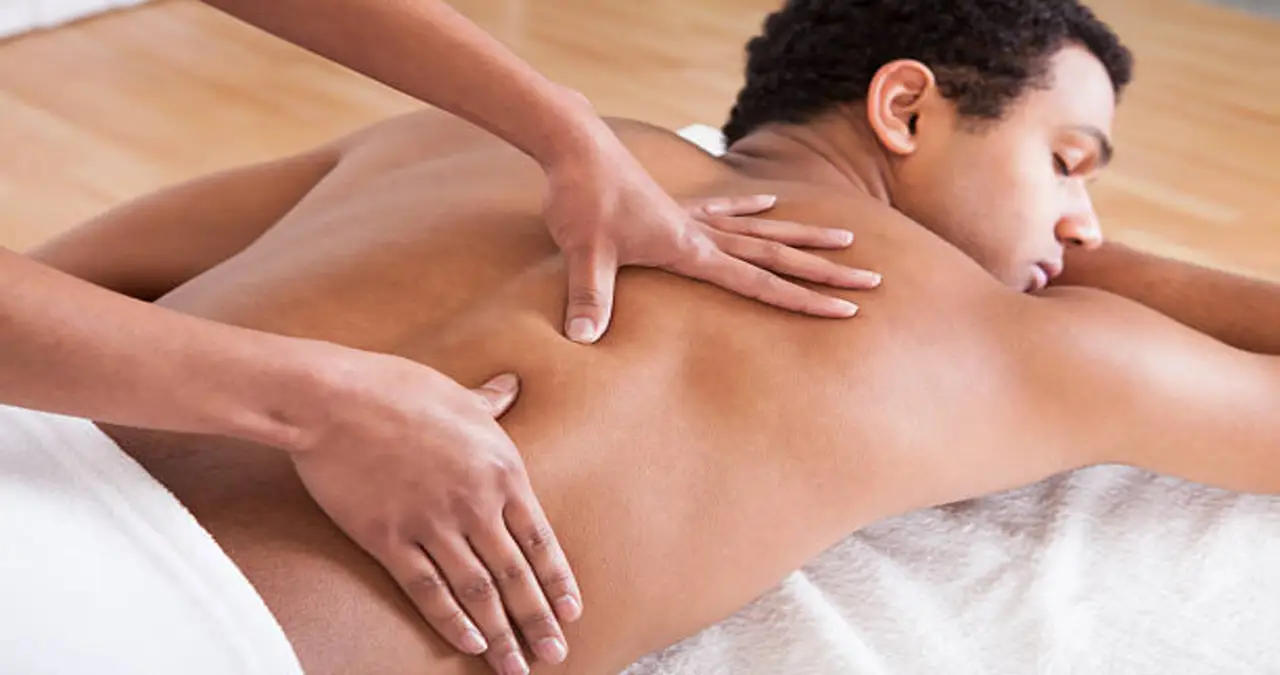 The Art of Mutual Massage: A Guide to Connection, Relaxation, and Intimacy Mutual Massage