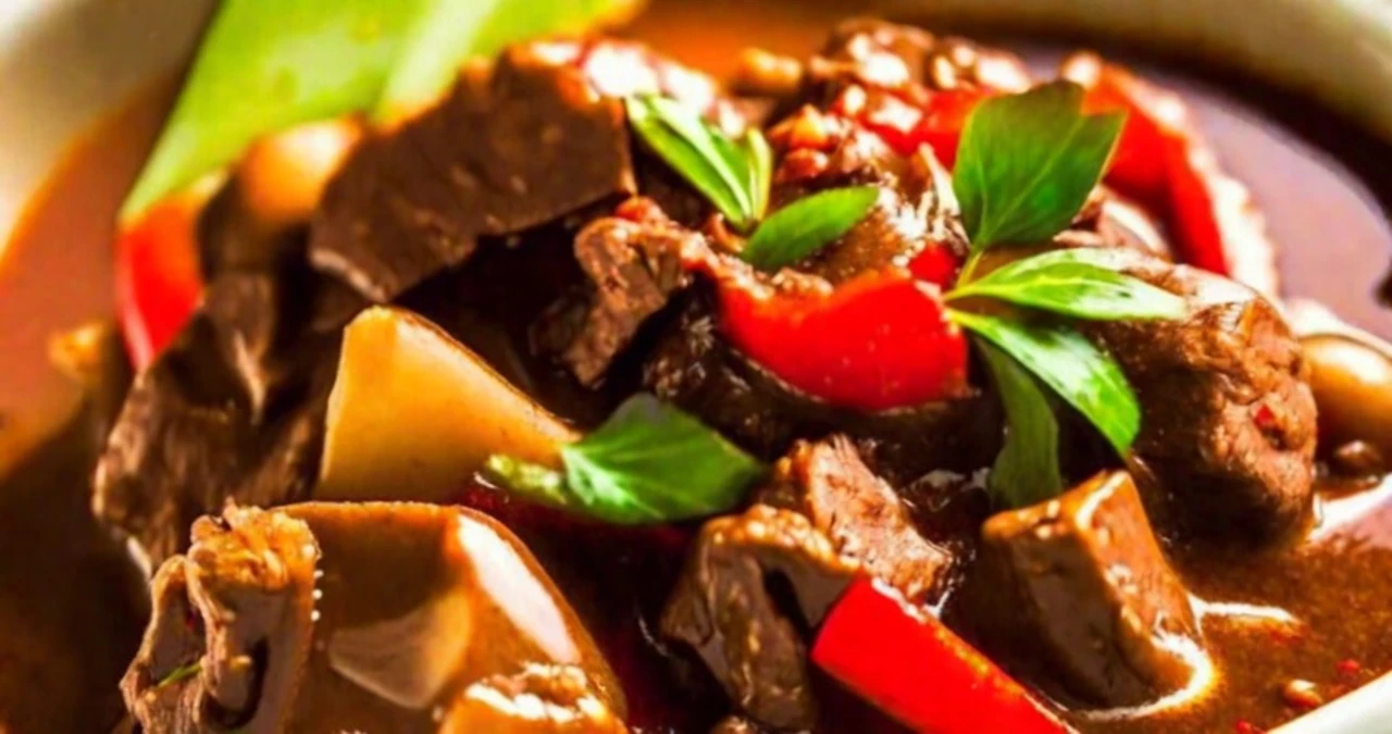 Mary Berry Venison Casserole Hearty Delicious Dish for Any Occasion Mary Berry Venison Casserole Recipe